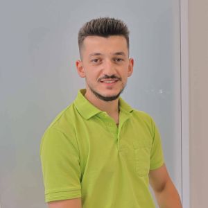 Portraitfoto Orion Demushi
